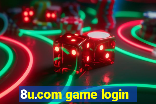 8u.com game login